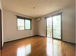 フォレストメゾンNAKANISHI 2階1Kのリビング/ダイニング