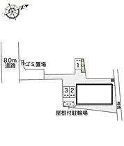 レオネクスト翼II（42797） 205 ｜ 東京都八王子市片倉町2273-1（賃貸アパート1K・2階・27.70㎡） その22