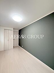 Well-being江北 2階1Kのリビング/ダイニング