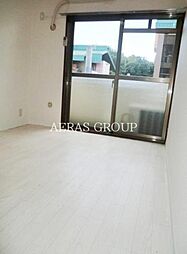 メゾン・ド・パラディ 4階ワンルームのリビング/ダイニング