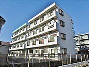 大塚・帝京大学駅より徒歩5分 4階 築37年8ヶ月の賃貸物件