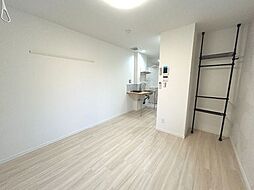 JR横浜線 淵野辺駅 徒歩10分の賃貸アパート 1階ワンルームのリビング/ダイニング