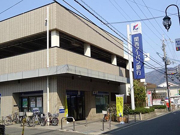 関西アーバン銀行高安支店 748m