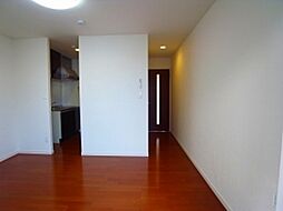 JR横浜線 相模原駅 徒歩10分の賃貸アパート 1階1Kのリビング/ダイニング