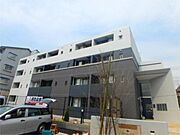 京王堀之内駅より徒歩13分 築9年11ヶ月 4階建の賃貸物件