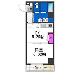 アーバンパーク住之江公園I 3階