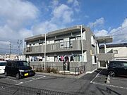 総社駅より徒歩10分 2階 築23年7ヶ月の賃貸物件