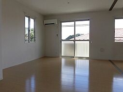 フィオーレ II 2階2LDKのリビング/ダイニング