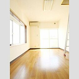 ビラ パルジュ 2階1Kのリビング/ダイニング