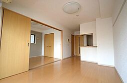 iZAMi 5階1LDKのリビング/ダイニング