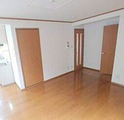 ポワール・メゾンII 2階3LDKのリビング/ダイニング