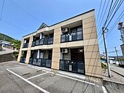 修善寺駅より徒歩27分 築18年5ヶ月 2階建の賃貸物件