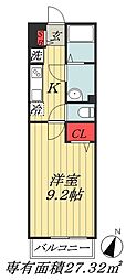 リブリ・船橋宮本 2階