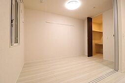 リッチモンブラン 1階1LDKのリビング/ダイニング