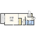 リバーサイド1階4.2万円