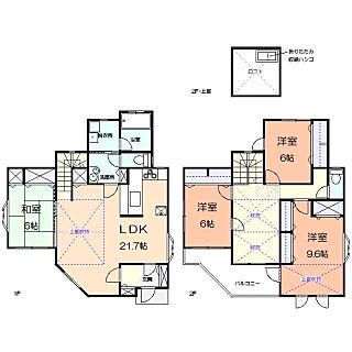 間取り：214079806306