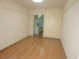 恵マンション 203 2階1Kのリビング/ダイニング