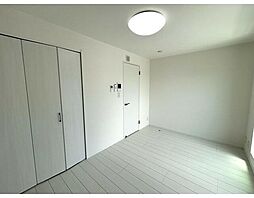 MQuarto柏III 3階1Kのリビング/ダイニング