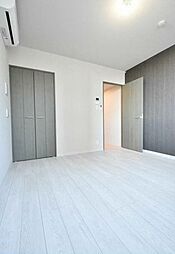 ハーモニーグラシア代々木 1階1Kのリビング/ダイニング