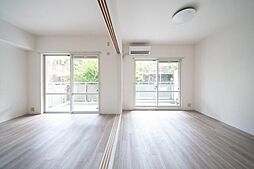 PLENDY-HILLS高幡不動 2階2LDKのリビング/ダイニング