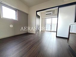 コンフォリア南千住 604 6階1DKのリビング/ダイニング