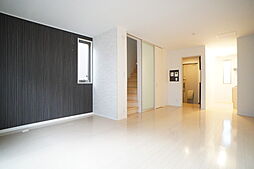 アミサＣ 105 1階2LDKのリビング/ダイニング