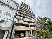 三ノ宮駅より徒歩14分 3階 築17年9ヶ月の賃貸物件