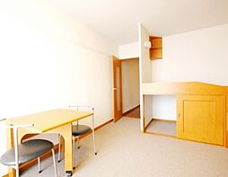 レオパレスハーナ 3階1Kのリビング/ダイニング