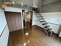 JR総武線 西船橋駅 徒歩4分の賃貸マンション 10階1DKのリビング/ダイニング