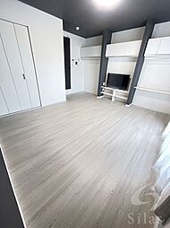 南海線 七道駅 徒歩11分の賃貸マンション 4階1Kのリビング/ダイニング