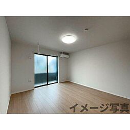 キャメル川越都Ａ 2階1Kのリビング/ダイニング