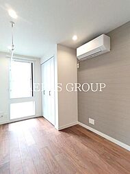 CFジオーレ小岩クレスト 2階ワンルームのリビング/ダイニング