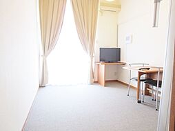 レオパレスＣＯＳＭＯ　Ａ 202 2階1Kのリビング/ダイニング