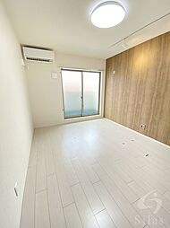 Osaka Metro今里筋線 鴫野駅 徒歩9分の賃貸アパート 3階1Kのリビング/ダイニング