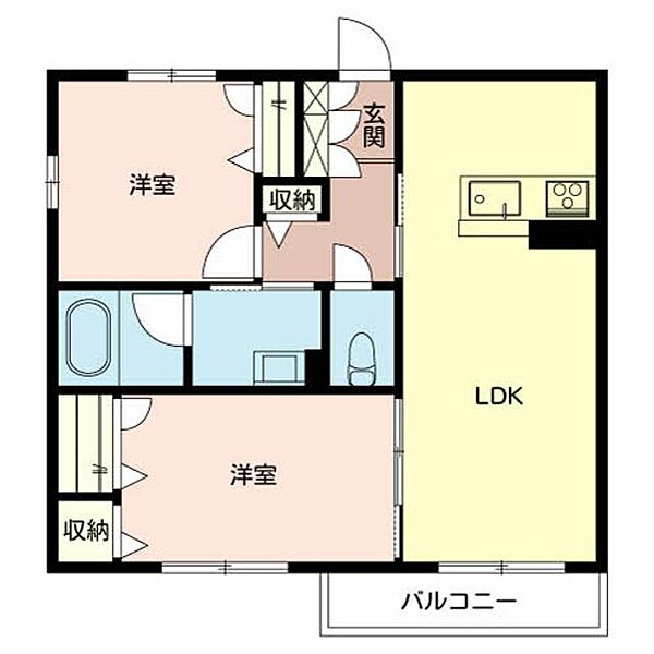 同じ建物の物件間取り写真 - ID:228048926541