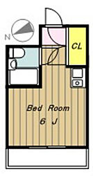 セントヒルズ橋本第二 1階