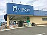 周辺：ドラッグストアライフォート明石新明店 805m