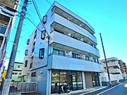 京王堀之内駅より徒歩7分 4階 築33年7ヶ月の賃貸物件