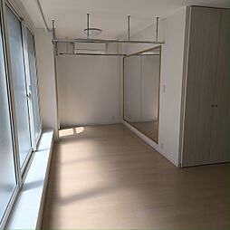 森村ビル 4階2LDKのリビング/ダイニング