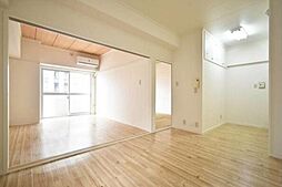 ビレッジハウス芝浦タワー1号棟 5階3DKのリビング/ダイニング