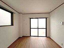 松田コーポ 1階1Kのリビング/ダイニング