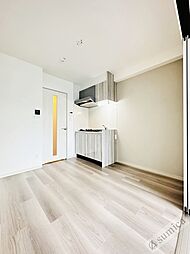 Osaka Metro中央線 高井田駅 徒歩8分の賃貸マンション 5階1DKのリビング/ダイニング