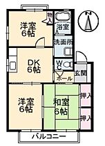間取り：234031472547