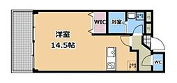delfino 2階