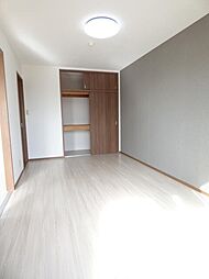 ライフマンション 3階2LDKのリビング/ダイニング