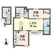 間取り：214068327671