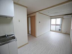 ウィル相生 101 1階1LDKのリビング/ダイニング