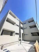 クレア法善寺 3階 新築の賃貸物件