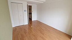 カーサ フェリーチェ 4階1Kのリビング/ダイニング