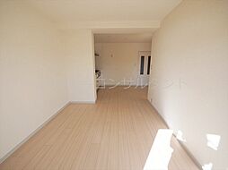 ウィスタリアマンション 3階1SLDKのリビング/ダイニング